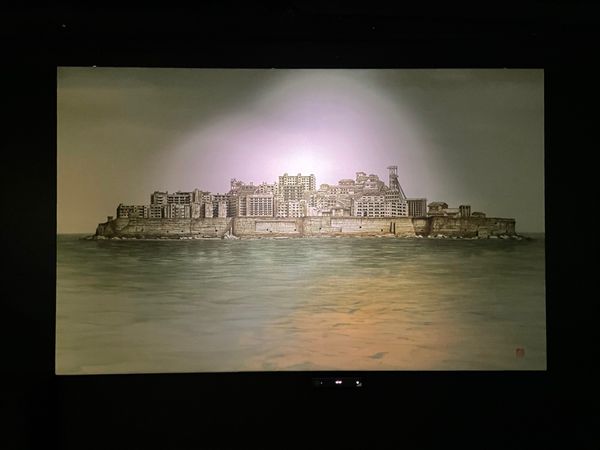 日本・長崎県「Nagasaki」の写真：軍艦島デジタルミュージアム