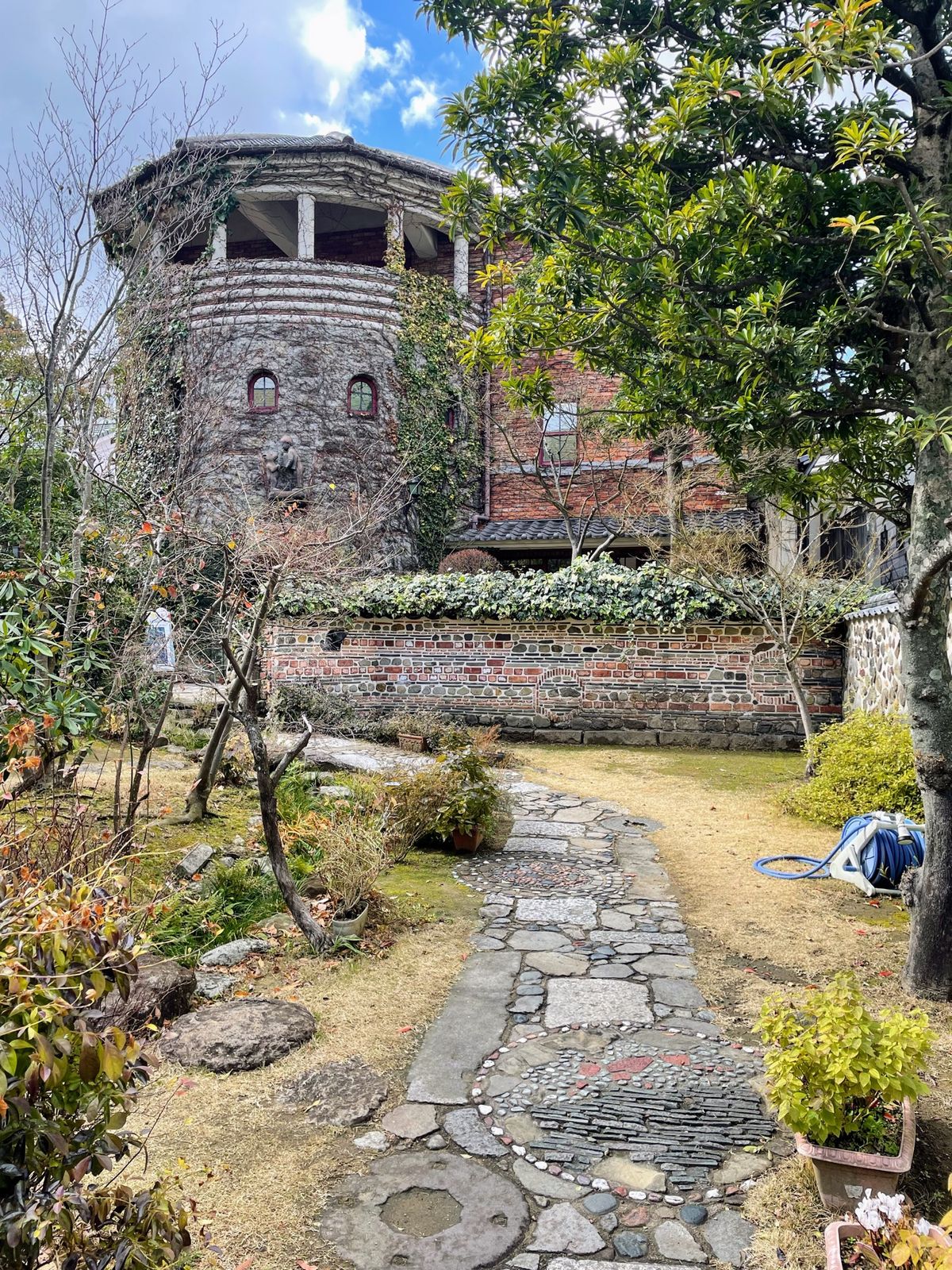 祈りの丘 絵本美術館