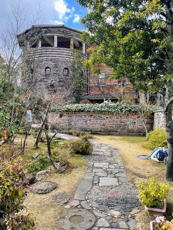 日本・長崎県「Nagasaki」の写真：祈りの丘 絵本美術館