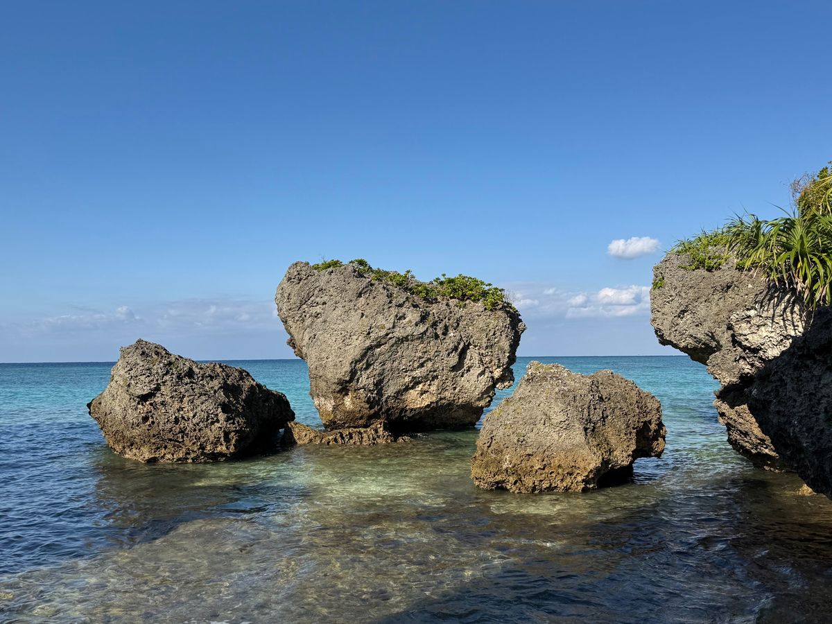 沖縄県　読谷村
ホテル日航アリビラ

もう30回以上滞在しているホテル日航...