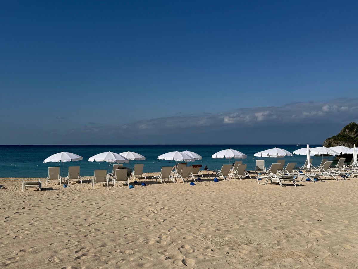 沖縄県　読谷村
ホテル日航アリビラ

もう30回以上滞在しているホテル日航...