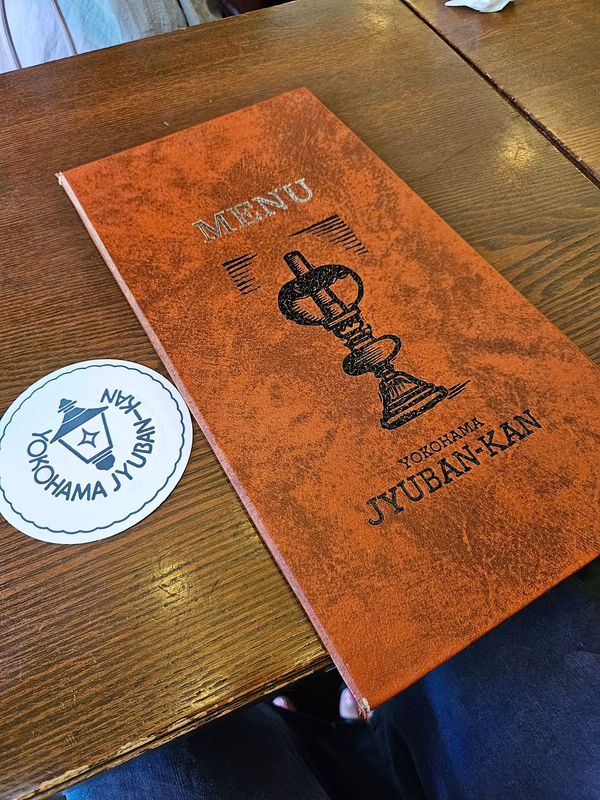 日本・神奈川県「馬車道十番館」の写真