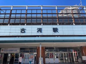 今回の旅の起点はJR古河駅。ここから渡良瀬遊水地までは近いのですが、とにか...