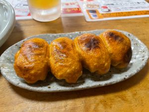 バードウォッチングを終えて古河駅まで戻った後は、地元で人気の餃子専門店へ。...