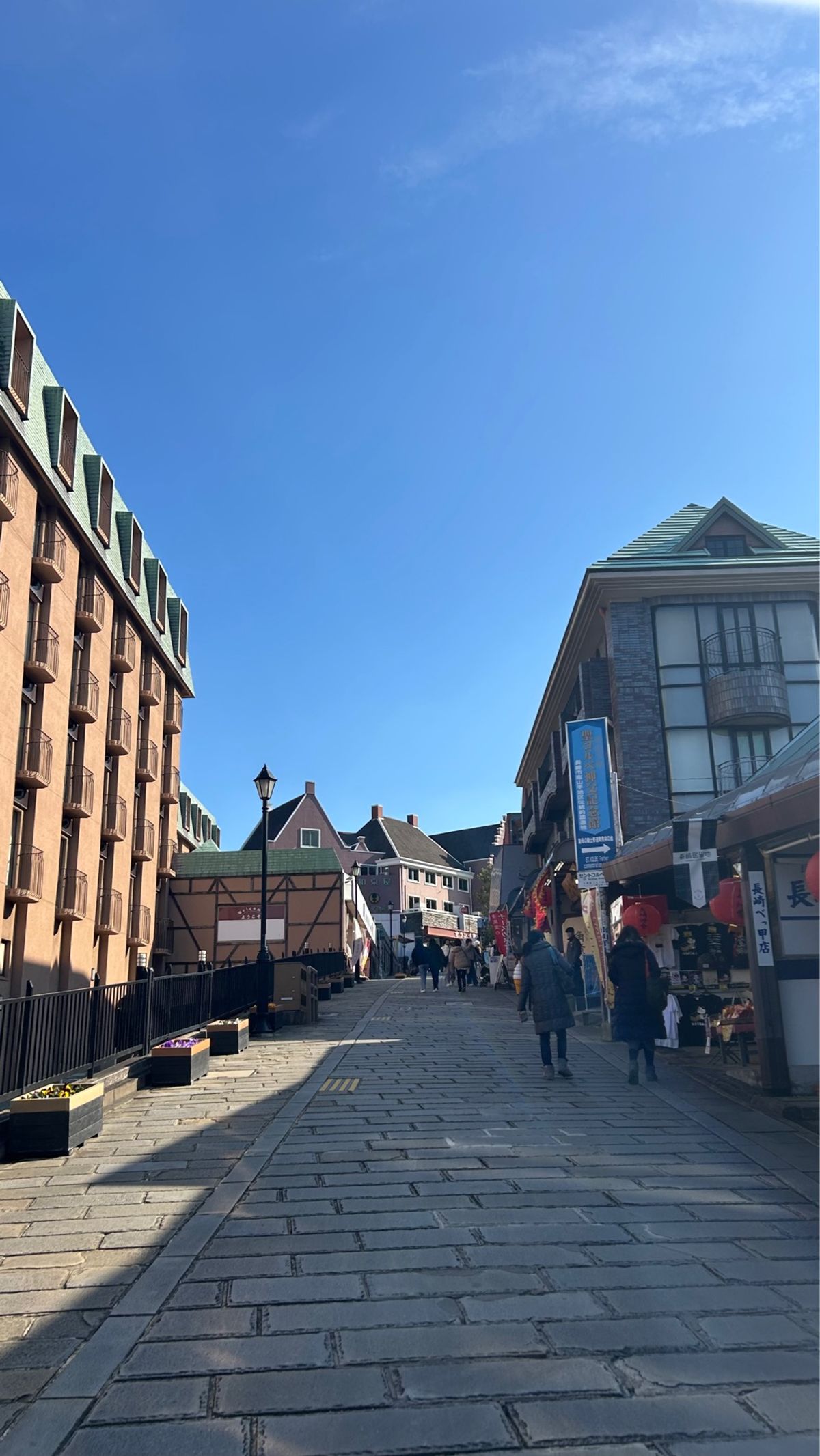 グラバー園と大浦天主堂

天気よすぎていいお散歩。
雰囲気素敵すぎて幸せすぎた〜