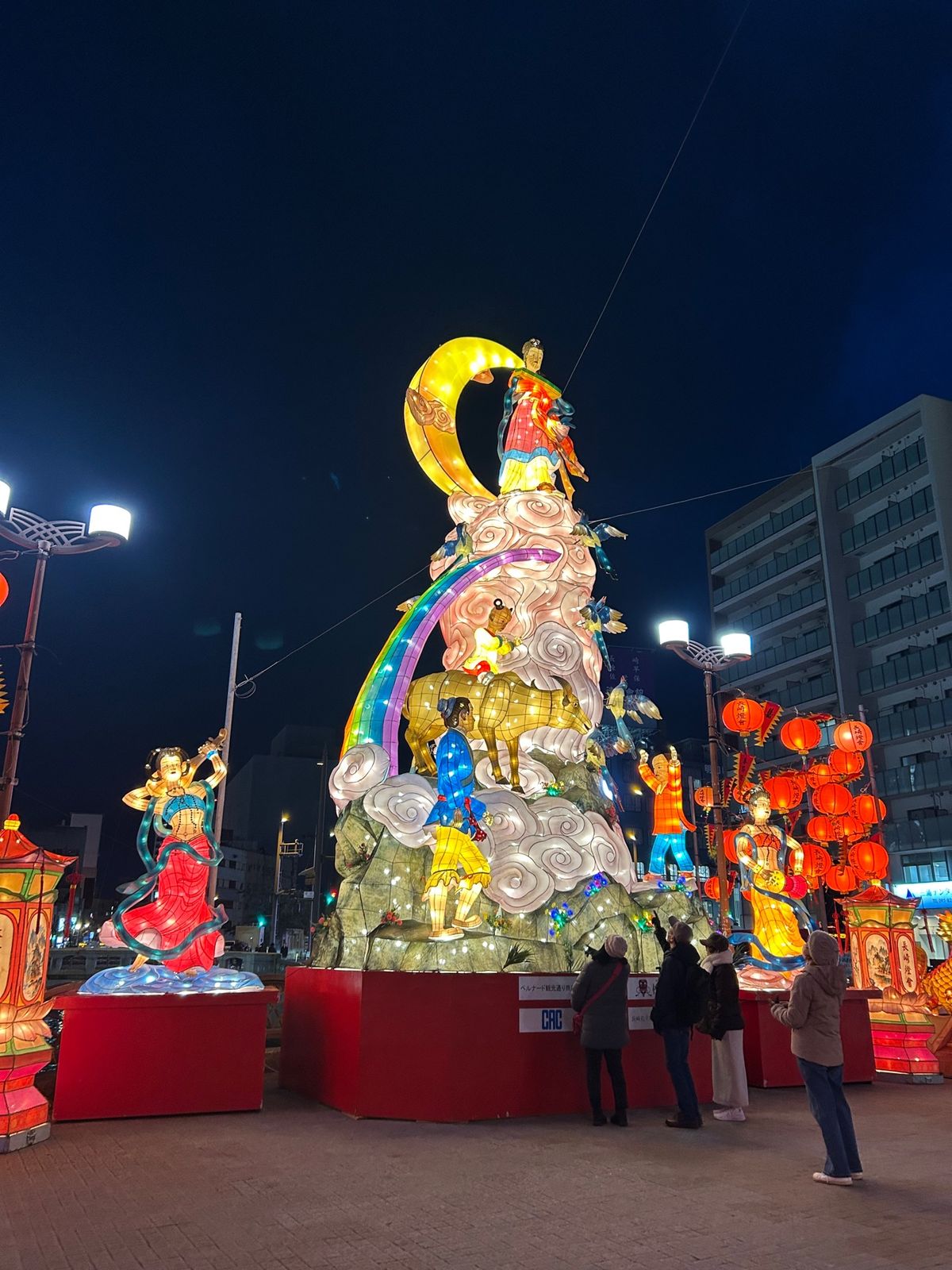 どこを見渡してもキラキラ