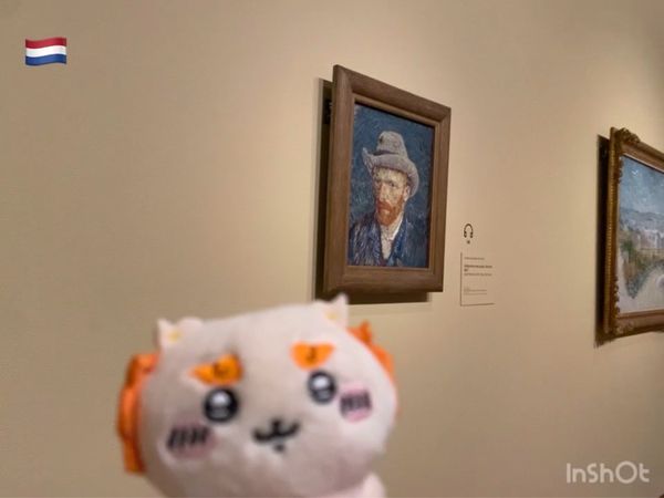 オランダ・アムステルダム「中欧電車の旅（1カ国目）」の写真