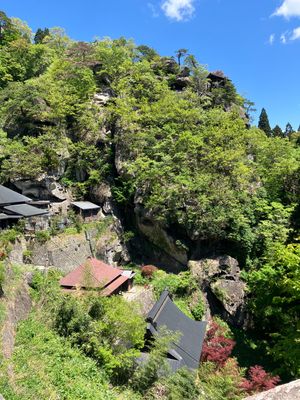 【撮影場所】
山寺

【住所】
山形県山形市山寺4456-1

【アクセス...