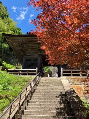 【撮影場所】
山寺

【住所】
山形県山形市山寺4456-1

【アクセス...