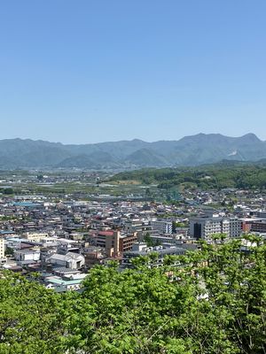 【撮影場所】
山形県 天童市 天童公園

【住所】
山形県天童市天童城山
...