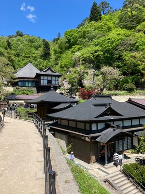 【撮影場所】
山寺

【住所】
山形県山形市山寺4456-1

【アクセス...