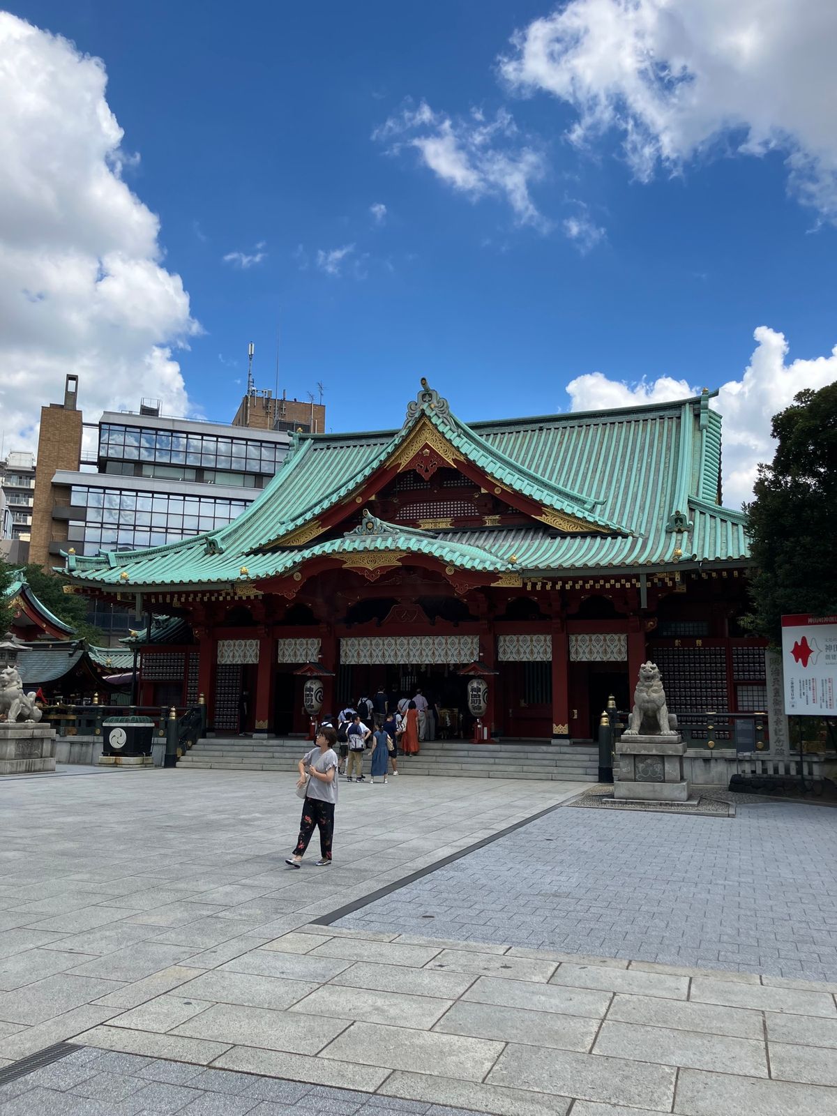 【撮影場所】
東京都 千代田区 神田神社

【住所】
東京都千代田区外神田...