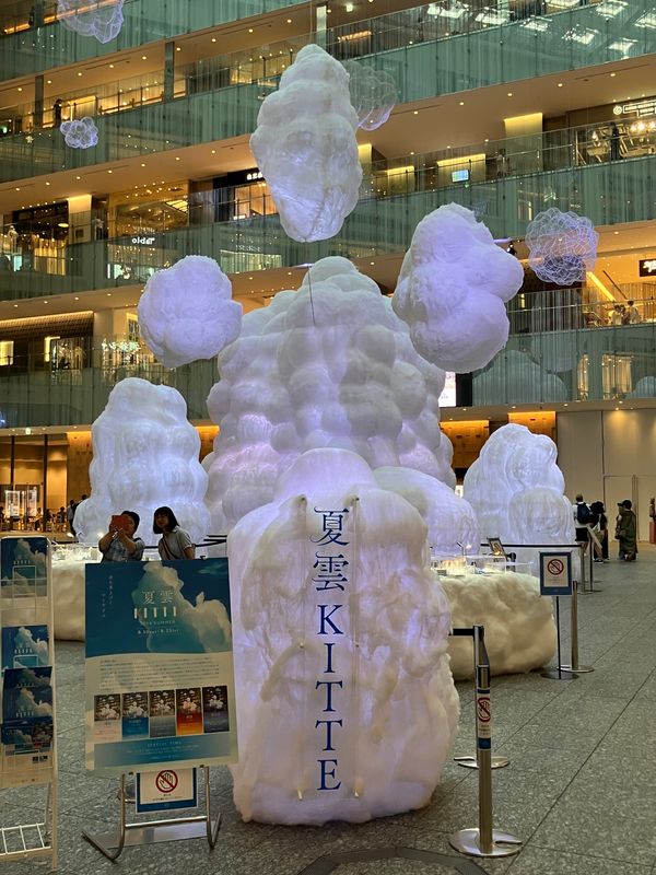 日本・静岡県「関東・東海エリア＋福島県青春18きっぷの旅」の写真：【撮影場所】
東京都 千代田区 JR東京...