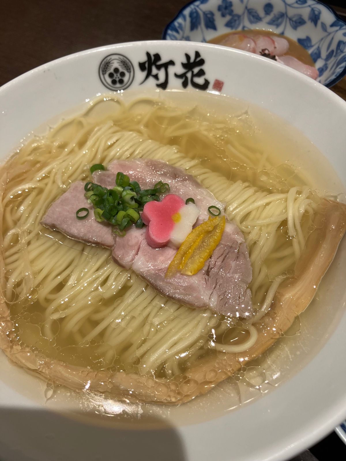 【撮影場所】
東京都 千代田区 鯛塩そば灯花

【住所】
東京都千代田区丸...