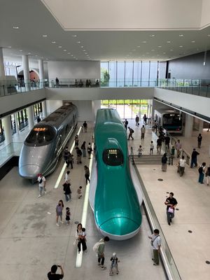 【撮影場所】
埼玉県 さいたま市 鉄道博物館

【住所】
埼玉県さいたま市...