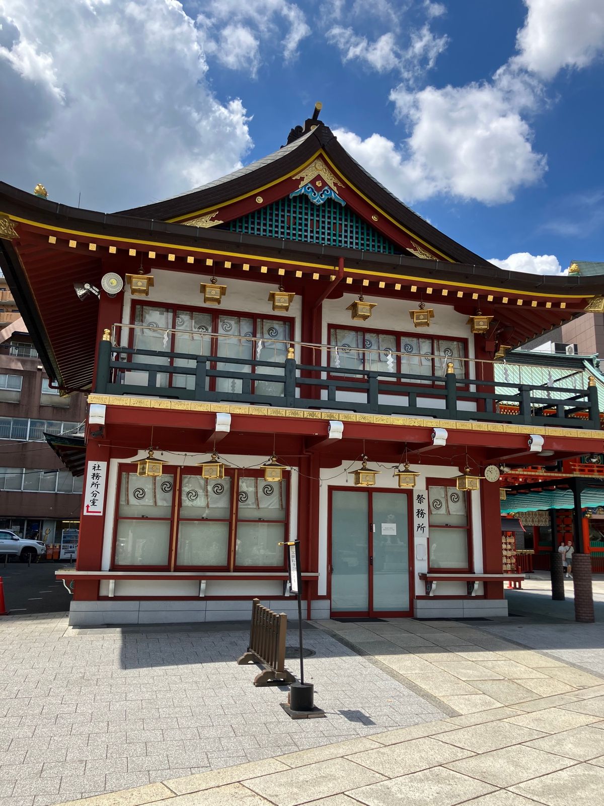 【撮影場所】
東京都 千代田区 神田神社

【住所】
東京都千代田区外神田...