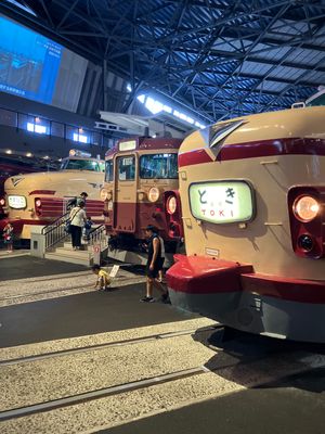 【撮影場所】
埼玉県 さいたま市 鉄道博物館

【住所】
埼玉県さいたま市...