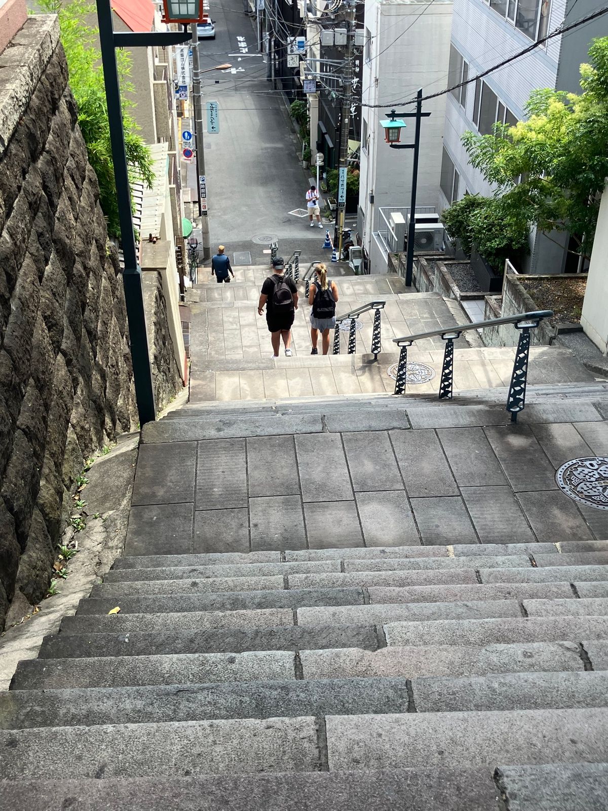 【撮影場所】
東京都 千代田区 明神男坂

【住所】
東京都千代田区所在地...
