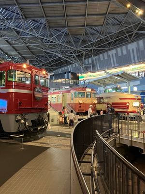 【撮影場所】
埼玉県 さいたま市 鉄道博物館

【住所】
埼玉県さいたま市...