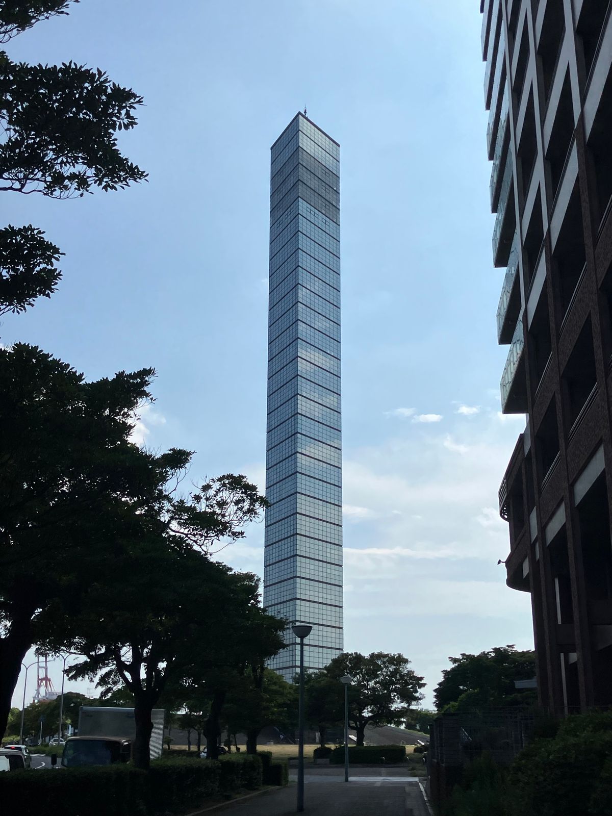 【撮影場所】
千葉県 千葉市 千葉ポートタワー

【住所】
千葉県千葉市中...