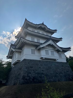 【撮影場所】
埼玉県 行田市 忍城御三階櫓

【住所】
埼玉県行田市本丸1...