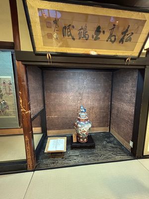 長崎卓袱料理を花月で。
坂本龍馬の刀傷や資料館を見学してからお料理をいただ...