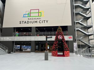 長崎スタジアムシティ