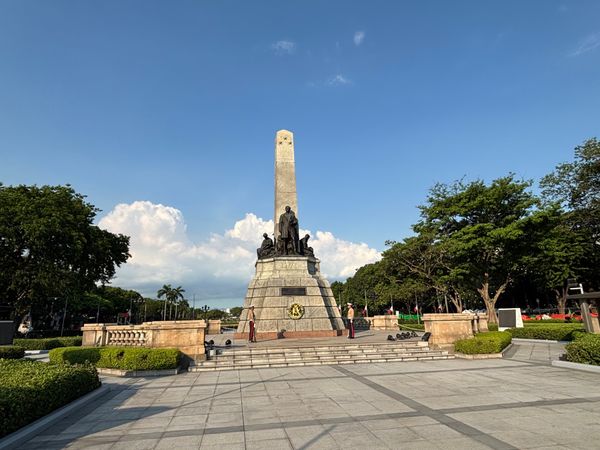 フィリピン・マニラ「フィリピン旅行」の写真：マニラ