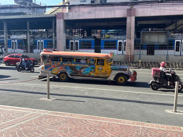 フィリピン・マニラ「フィリピン旅行」の写真：パサイ