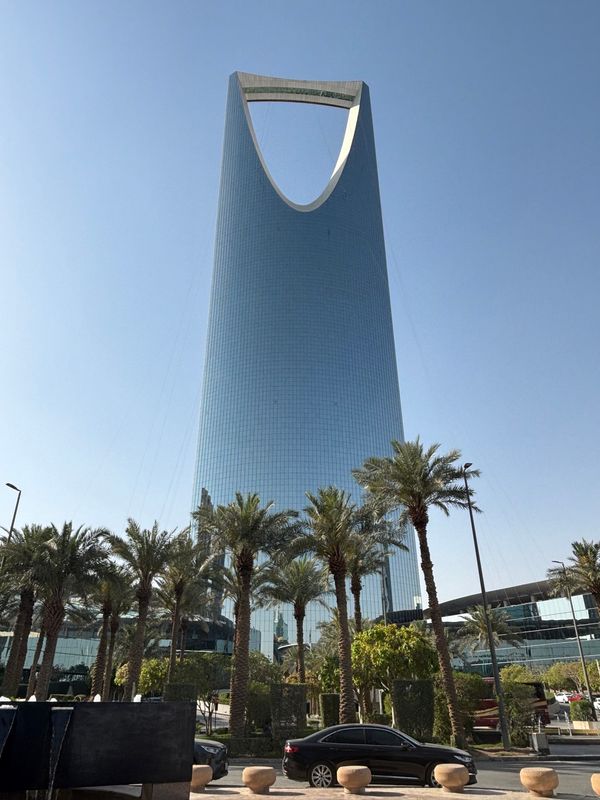 サウジアラビア・リヤド「サウジアラビア旅行」の写真：リヤド