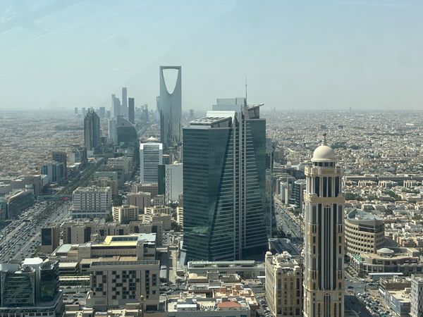 サウジアラビア・リヤド「サウジアラビア旅行」の写真：リヤド