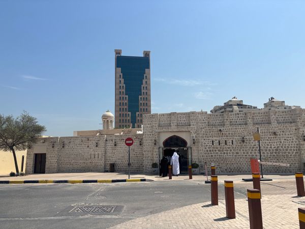 アラブ首長国連邦・ドバイ「UAE旅行」の写真：シャルジャ