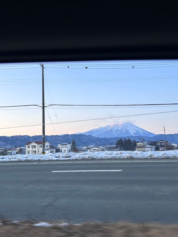 日本・岩手県「初❗️岩手」の写真
