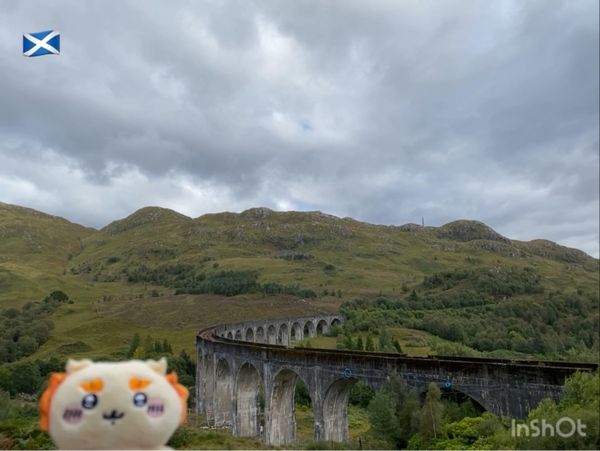 イギリス(英国)・エディンバラ「スコットランド」の写真：ハイランド、グレンコー