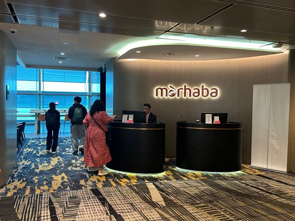 シンガポール・シンガポール「シンガポールトランジット」の写真：チャンギ空港トランジット