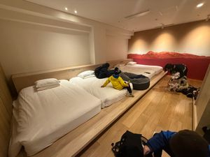 リゾナーレ八ヶ岳到着！今回の部屋は犬も泊まれる部屋。かなり広くて過ごしやす...