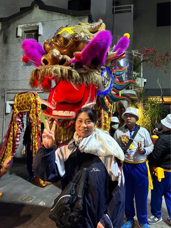 台湾・台南「8年ぶりの台湾旅」の写真