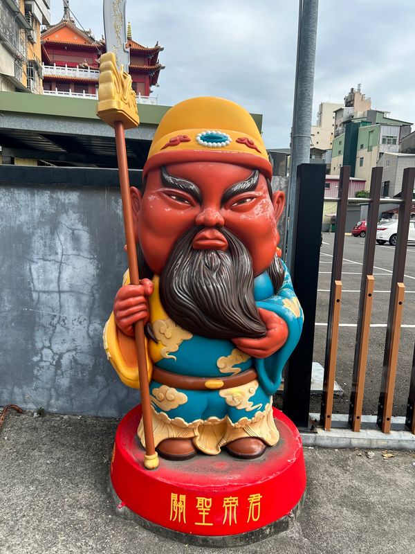 台湾・台南「8年ぶりの台湾旅」の写真