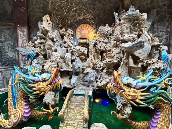 台湾・台南「8年ぶりの台湾旅」の写真