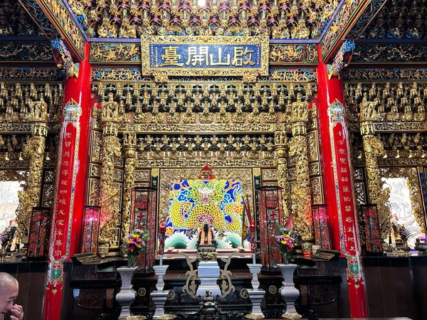 台湾・台南「8年ぶりの台湾旅」の写真