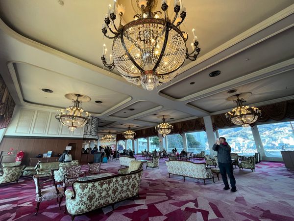 日本・静岡県「熱海家族旅行」の写真