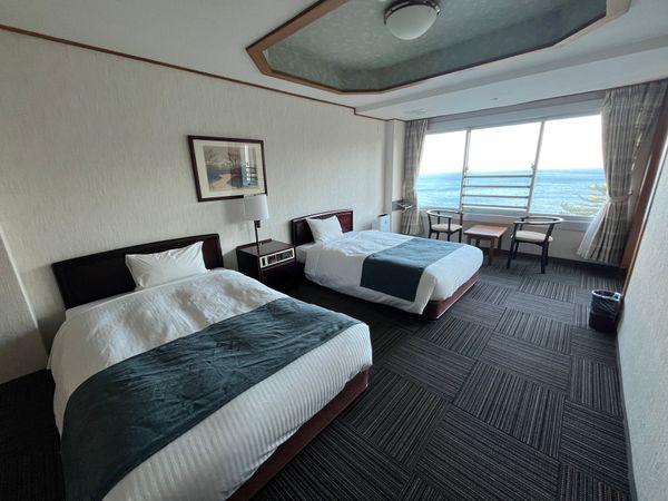 日本・静岡県「熱海家族旅行」の写真