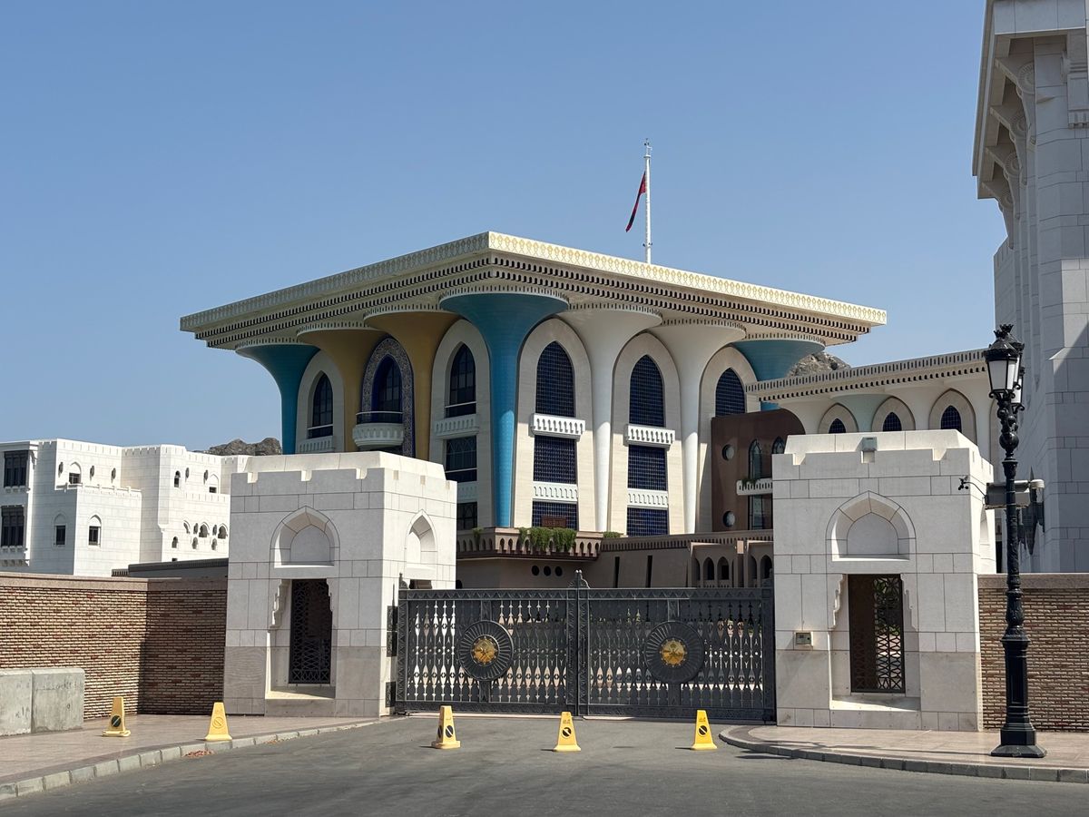 オールド・マスカット