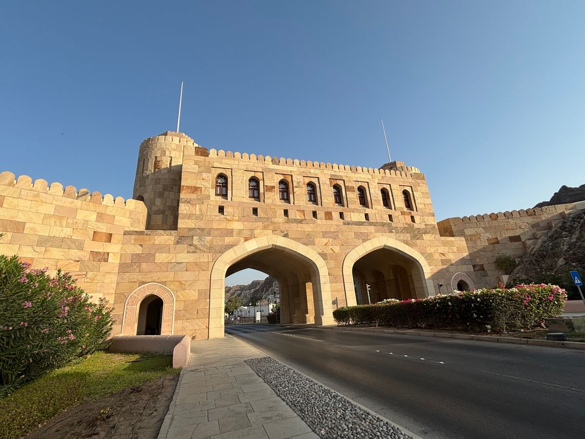 オールド・マスカット