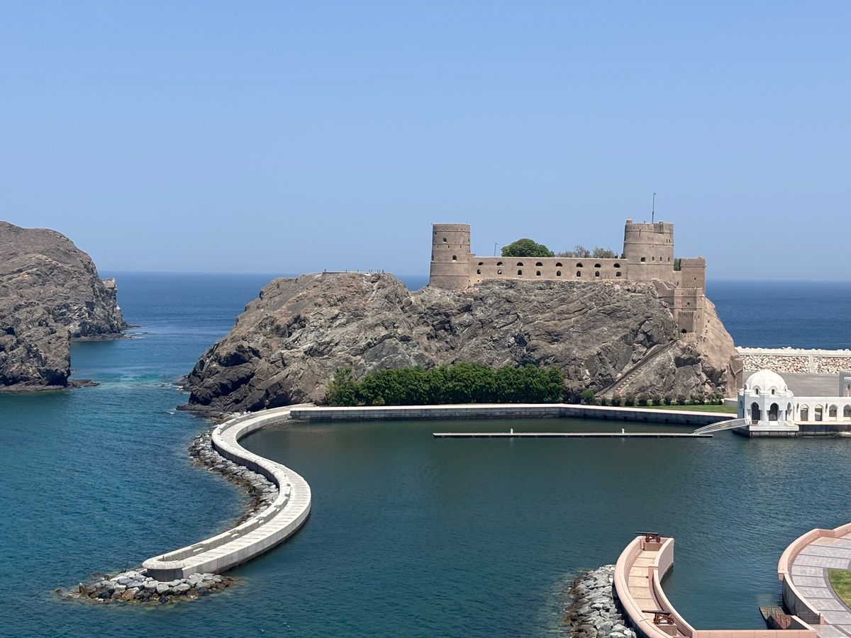 オールド・マスカット