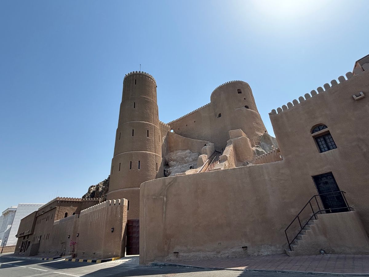 オールド・マスカット