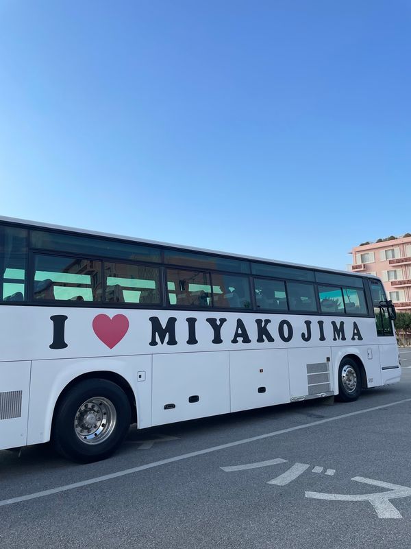 日本・宮古島「宮古島」の写真：サーターアンダギー美味かった
紅芋餅美味...