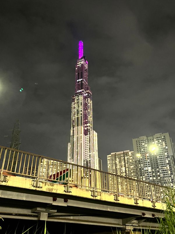 ベトナム「ホーチミン」の写真