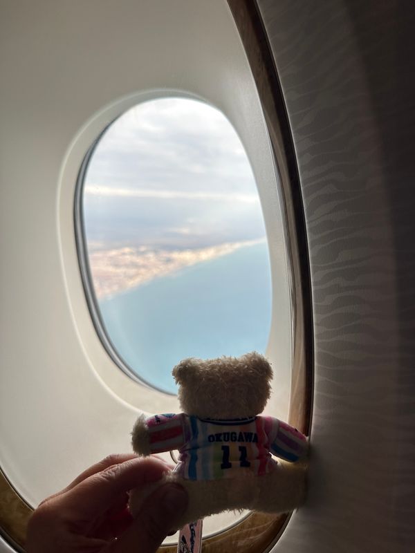 アラブ首長国連邦・ドバイ「イタリア　ドバイ　2025.02」の写真