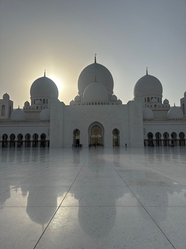 アラブ首長国連邦・ドバイ「イタリア　ドバイ　2025.02」の写真